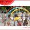 summer aqua play equipment spray park water jet on sale