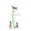 Summer Aqua Splash Pads Feature Water Nozzles For Children Play