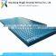 Very strong HDPE PE material plastic construction temporary road mat