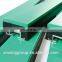 Conveyor impact craddle impact bar/extrusion hdpe plastic rod/bar
