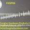 2015 bird spikes stainless steel China first hand factory