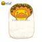 Nut printing hot sale baby sweat face towel