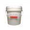 Plastic popcorn bucket custom print drums