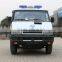 NJ2044XJHG IVECO 4WD LHD Ambulance diesel clx