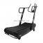 Woodway Treadmill Commercial With Resistance for Sprint Air Runner Treadmill Running Machine Fitness Gym Equipment