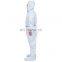 CE EN 14126 14605 13034 13982 Type 3b 4b 5b 6b Isolation Chemical Disposable Suit Medical Protective Coverall Clothing