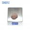 COZIE CAT/odor control bentonite cat litter/ball/1-3.5mm/rose/with silica bead/4kg