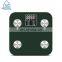 China Supply 180kg Body Fat Scale BMI Personal Weighing Blue tooth Scale