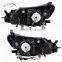 NEW factory accessories for car Reiz full LED headlight 2010-2013 for Mark X head lamp with DRL+welcome light with blue