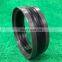 China Factory Hydraulic Piston Seal DAS KDAS Hydraulic Double-Acting Compact Piston Seal
