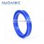 China Factory Polyurethane Seals PU Seal Type UPI Hydraulic Rod/Piston Oil Seal