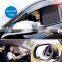 For 2020 Toyota Corolla Cross Wholesale Car Magnetic Mesh Sunshades Car Window Shades Car Curtains For Special Size