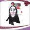 bleeding scary Halloween masquerade PVC party face mask