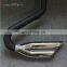 G class 350D exhaust tips for MB G-class W463 350D 2017y to B-style W463 exhaust tips silver tips