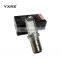 High power motorcycle light bulb double COB chips two sides 6000k/3000K12v 12W 1200Lm H6 Ba20d bulb