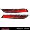 Car Rear bumper reflector lamp for volkswagen polo 2014