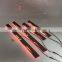 Led Door Sill Plate Strip for Toyota Mark x Dynamic Sequential Style Welcome Light Pathway Accessories
