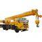 Advanced technology small telescoping truck crane mobile cranes truck mounted