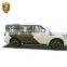 Factory Price Lord Custom Edition Body Kit For Nissan Patrol With Bumper Grille