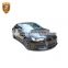for car accessories body kits change to ab t style PU material A6 auto body part