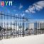 White Pvc Fence Panel Picket Fence Privacy Wrought Iron Fence  And Gates