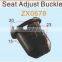 JZ Seat Adjust Buckle  Factory Plastic nylon auto clips top quality car interior expansive car clips