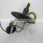 Vintage Hemp Rope Cable Pendant Light Edison Hanging Lamp