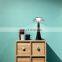 LED Dining Table Lamp KTV Bar Restaurant Cordless Lamp With USB Rechargeable Built In Battery