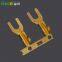 DJ4311-3.2 fork lug horizontal brass horizontal 3.2 fork terminal