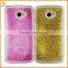 wholesale glitter liquid cover case for lg k5