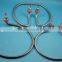 Economic antique cartridge heater 12v 40w ce