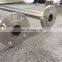 Stainless Steel 304 Static Mixer Tube Mixing Ozone And Water With Different Elements