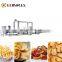 Atomatic Stainless Steel Potato Processing Machine/Frozen Potato Chips Machine/Frozen French Fries Production Line