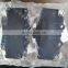 FMSI D976 hi-q Asbestos-Free ceramic front metal brake pad set for TOYOTA 4Runner 2003-2014