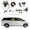 Car Modification Auto door Automatic Middle Door for Toyota HIACE