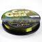 Carp Gold Nylon fishing line 100m Gold Brown 30kg Nylon fishing line