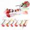 7cm 10cm tpe shrimp lure Soft Silicone Prawn bionic bait Fishing Lure voodoo shrimp fishing lure