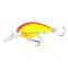 13g Trolling Lure Crank Bait Fake Fish Floating bait Mini Crankbait Fishing Lure