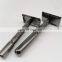 Personal Changeable Double Safety Shaving Barber Razor silver personal care products for men