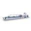Innovo BC Automatic high speed servo flute laminator with flip flop pile turner for automatic pallet feeding
