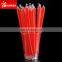 China manufacturers PP plastic extended juice straw
