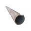 HOT ROLLED BLACK PAINTED SEAMLESS STEEL PIPE