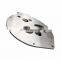Steel Sheet Stainless Steel Plate 316l Grinding Surface Stainless Steel Plate Price Per Kg