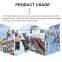OPGW GL outdoor  fibra optica high quality reasonable price opgw brace clamp