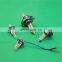 2PCS H4 H7 H1 H3 100W 6000K Halogen Car Headlight Bulb Warm White 12V24V xenon Lights Lamp
