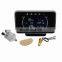12V24V automotive fuel oil water temperature voltage four in one refit instrument