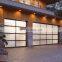 Customized Designs American Standard Aluminum Clear Glass Garage Door