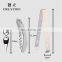 Creation Bamboo Wood Stand Kit Bartender Tools Shakers Cocktail Maker Bar Accessories Set Stainless Steel Cocktail Set Bar Tools