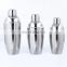 Hot Design Silver Stainless Steel Cocktail Shakers in Bar 500ml