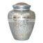 enamel token urn